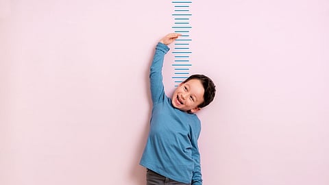 How To Increase Child's Height, Parenting Tips, Easy Ways To Increase Kids Height, Tips To Grown Your Child's Height