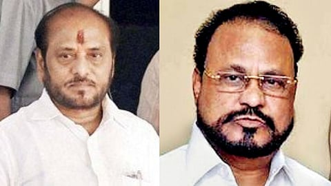 Ramdas Kadam & Anandrao Adsul