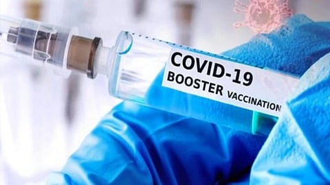 Covid-19 Booster Vaccination