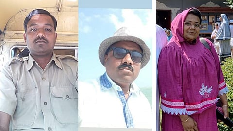 Indore Amalner Bus Accident