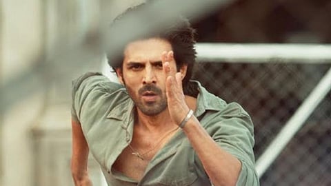 Kartik Aryan
