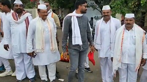 satara, police, ashadhi wari 2022, warkari