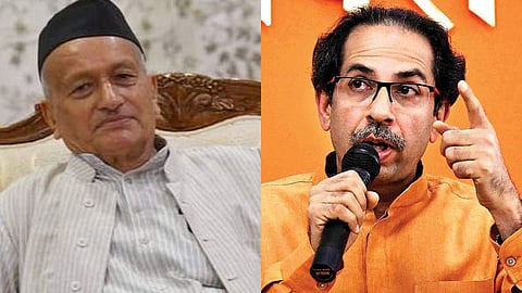 Uddhav Thackeray On Bhagat Singh Koshyari