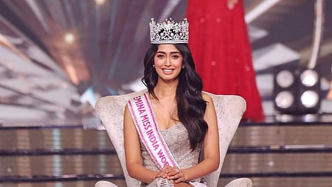 Miss India 2022