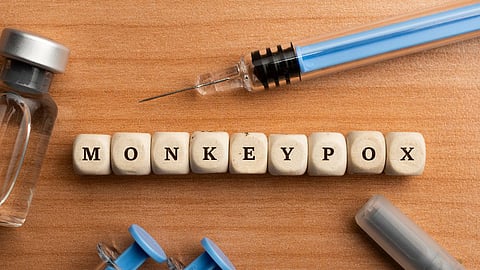 Nigerian monkeypox patient found in delhi