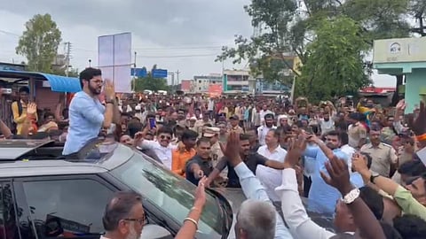 Aditya Thackeray Shivsena