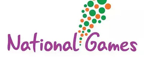 National Games, Gujarat, Indian Olympic Association