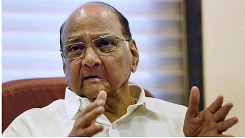 Sharad pawar