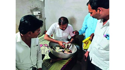 Jalgaon News MLA Mangesh Chavan