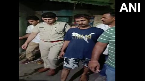 salman chishti arrested
