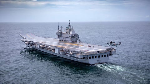 ins vikrant 2022