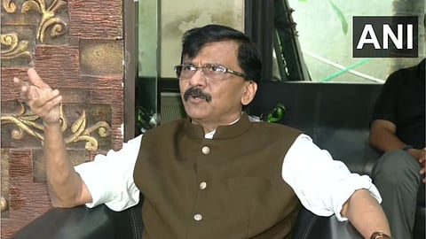 Sanjay Raut Shivsena Latest News
