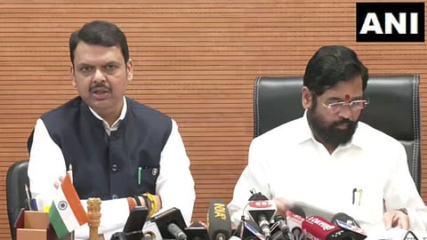 Eknath Shinde and Devendra Fadnavis Latest News