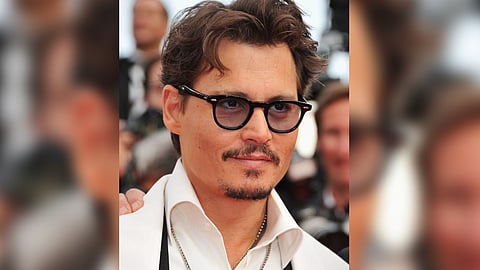 Johnny Depp image