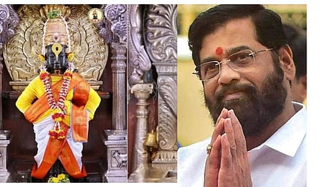 CM Eknath Shinde