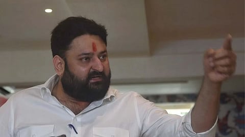 mohit kamboj
