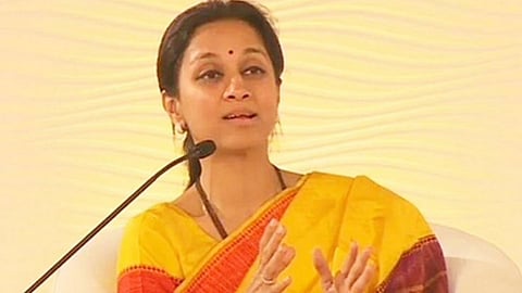 Supriya sule