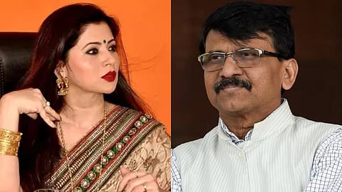 Dipali Sayyed/Sanjay Raut