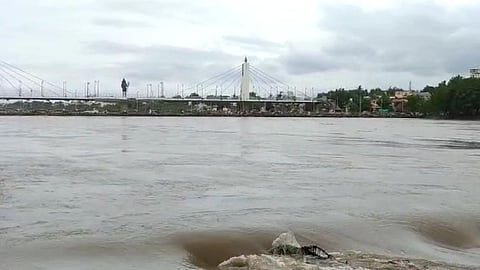Dhule News Panjra Rivre