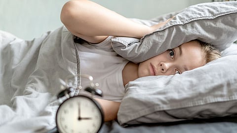 Health tips, Sleeping problems, Food