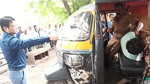 Beed News, Beed Latest Marathi News, Beed crime news