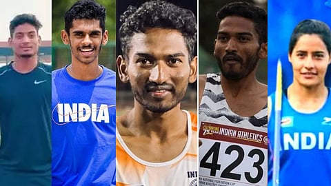 world athletics championships 2022 india