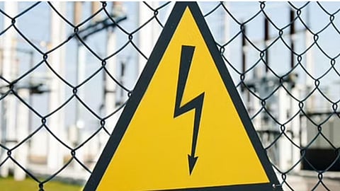 Electric Shock Death