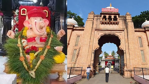 Chor Ganpati Sangli
