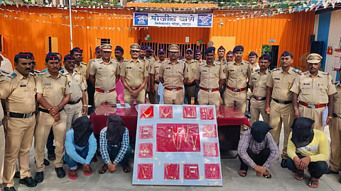 Latur, Arrest, Pune, Nanded