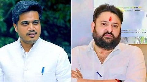 Rohit Pawar/Mohit Kamboj