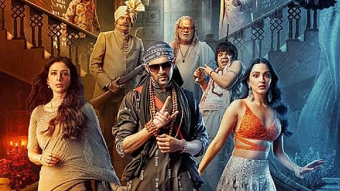 Bhool Bhulaiyaa 3