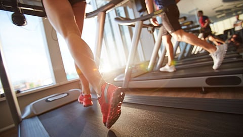 Treadmill