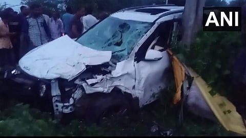 Gujrat Accidents Latest News