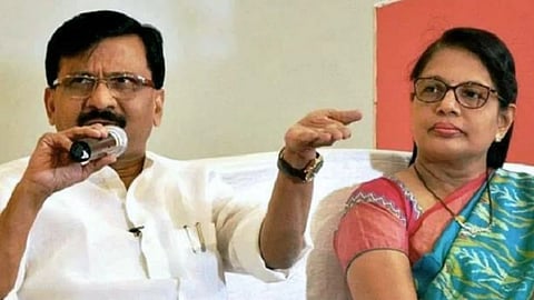 Sanjay raut news