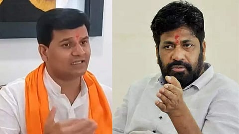 Ravi Rana vs Bacchu Kadu
