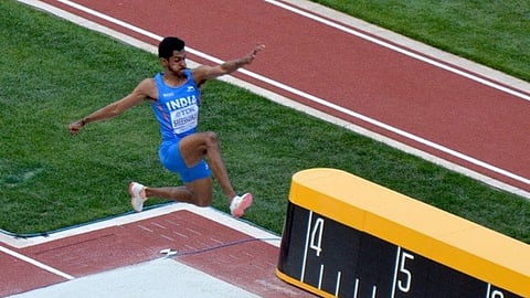Murali Sreeshankar