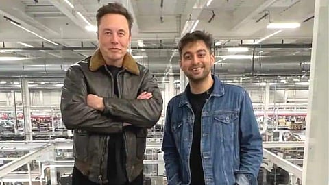 Elon Musk