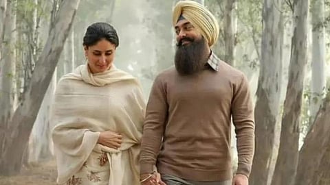 Laal Singh Chaddha Movie