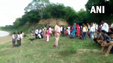 Uttar Pradesh Banda Boat Drowned