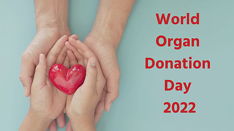 World Organ Donation Day