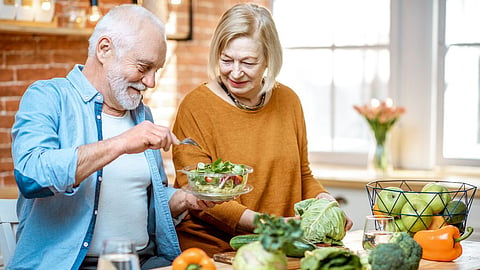 Diet plan, adult, health care