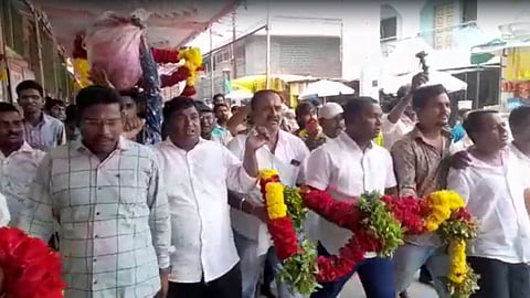 shirdi, sai baba, flowers, farmers,