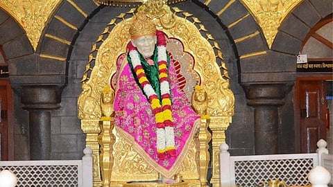Shirdi Sai Baba