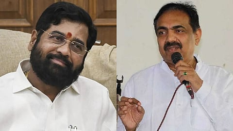 Jayant Patil vs Eknath Shinde