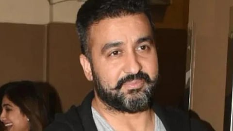 Raj Kundra