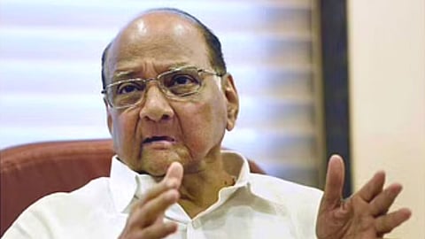Sharad Pawar On Vedanta Foxconn