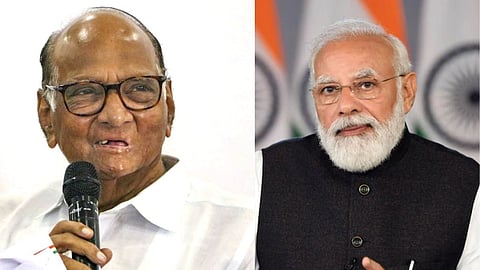 BJP Vs NCP