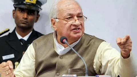 Kerala Governor News