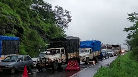 accident , News Kasara Ghat