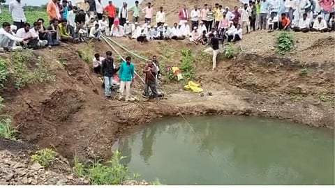 Beed Ekurka village